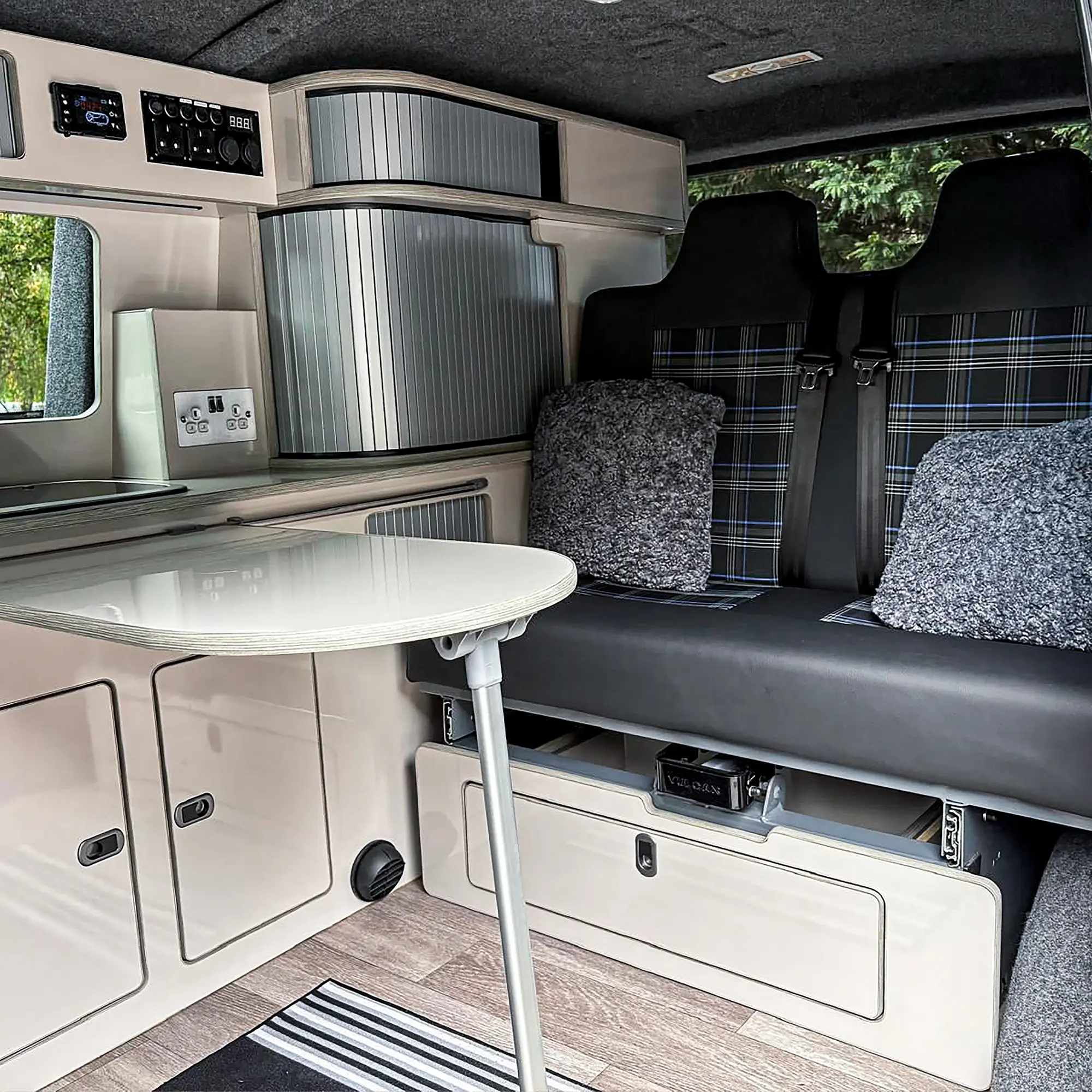 MintX Campers - Camper van Conversions, Crewe, Cheshire