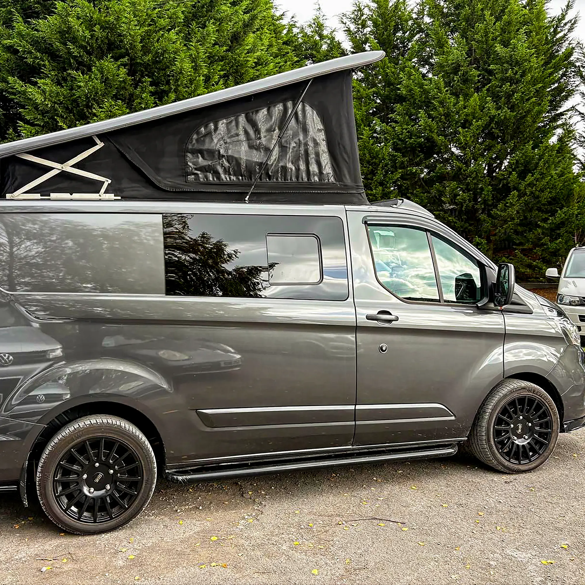 MintX Campers - Camper van Conversions, Crewe, Cheshire