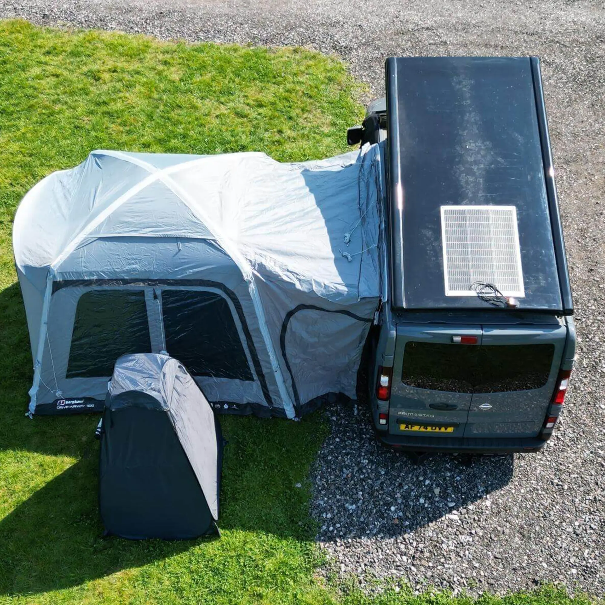 MintX Campers - Campervan Hire, Crewe, Cheshire