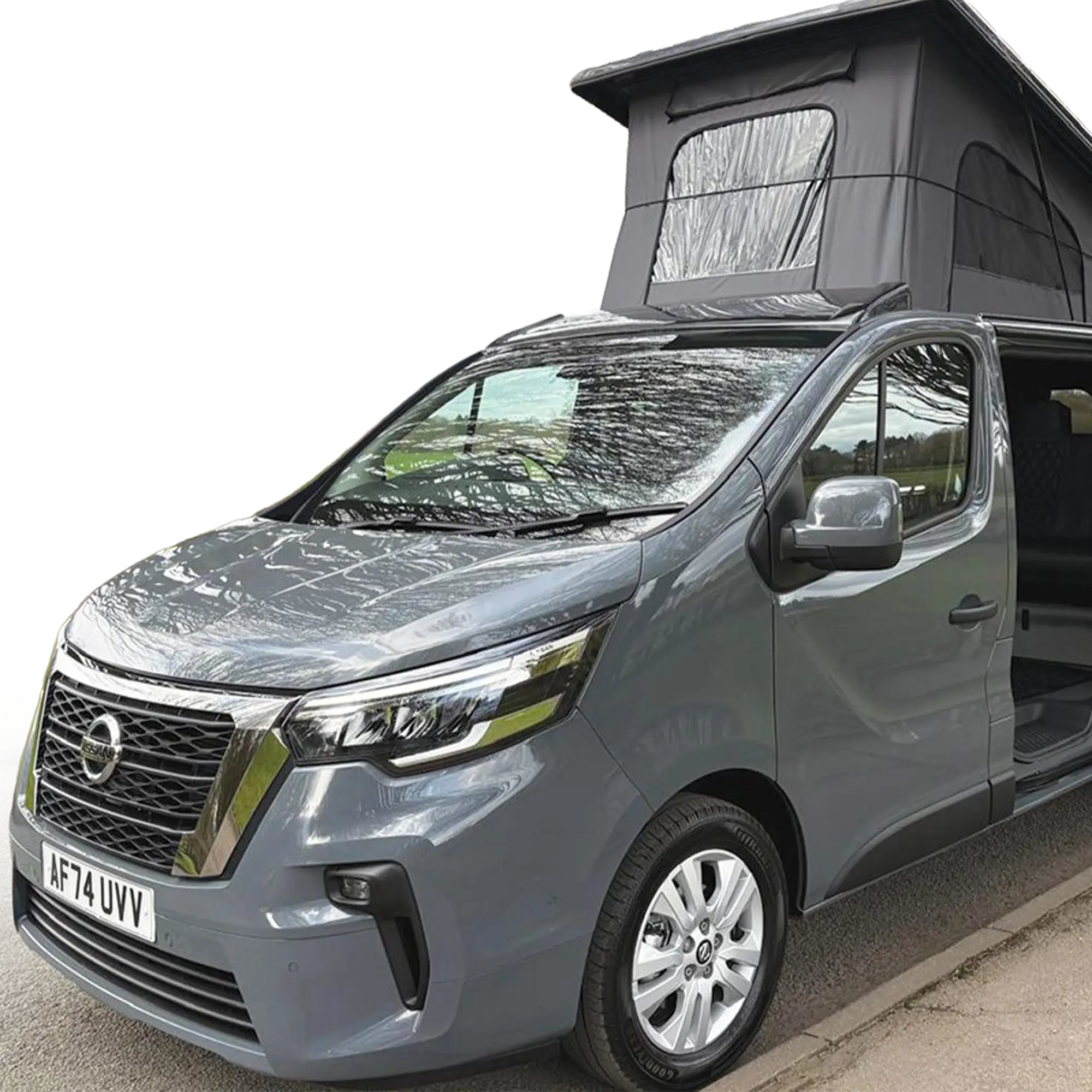 MintX Campers - Campervan Hire, Crewe, Cheshire