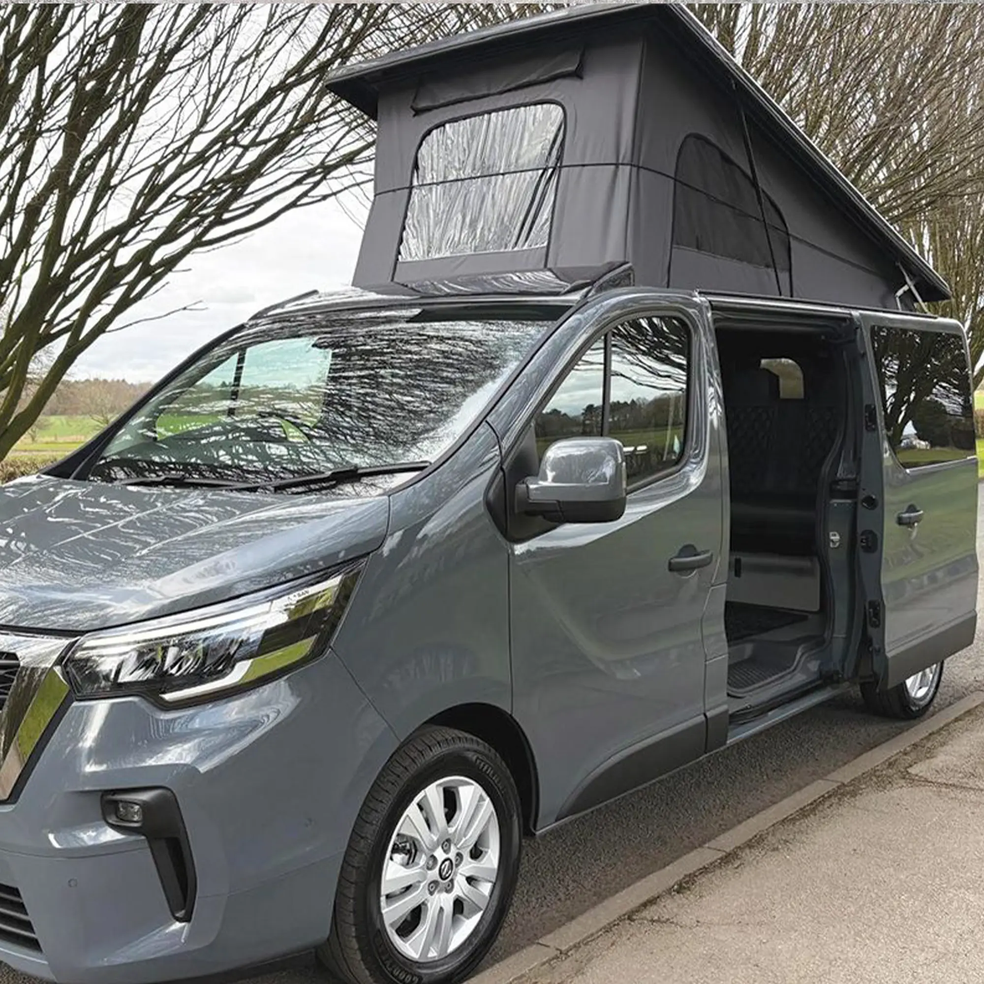 MintX Campers - Pop-Top Installers, Crewe, Cheshire