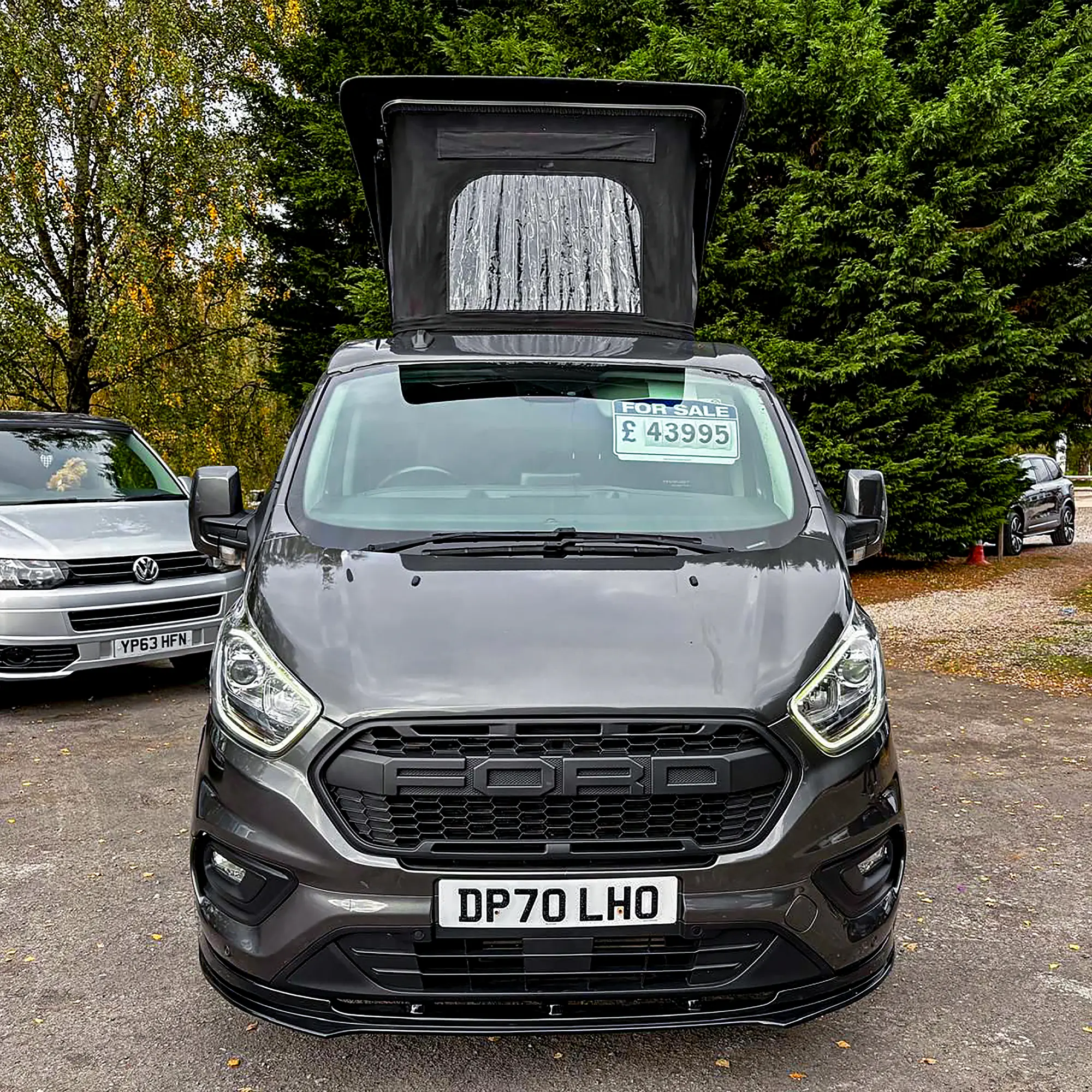 MintX Campers - Campervans for Sale, Crewe, Cheshire