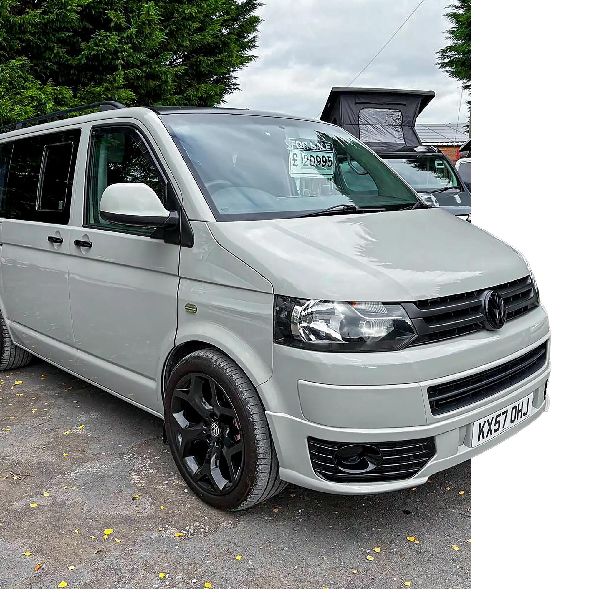 MintX Campers - Campervans for Sale, Crewe, Cheshire