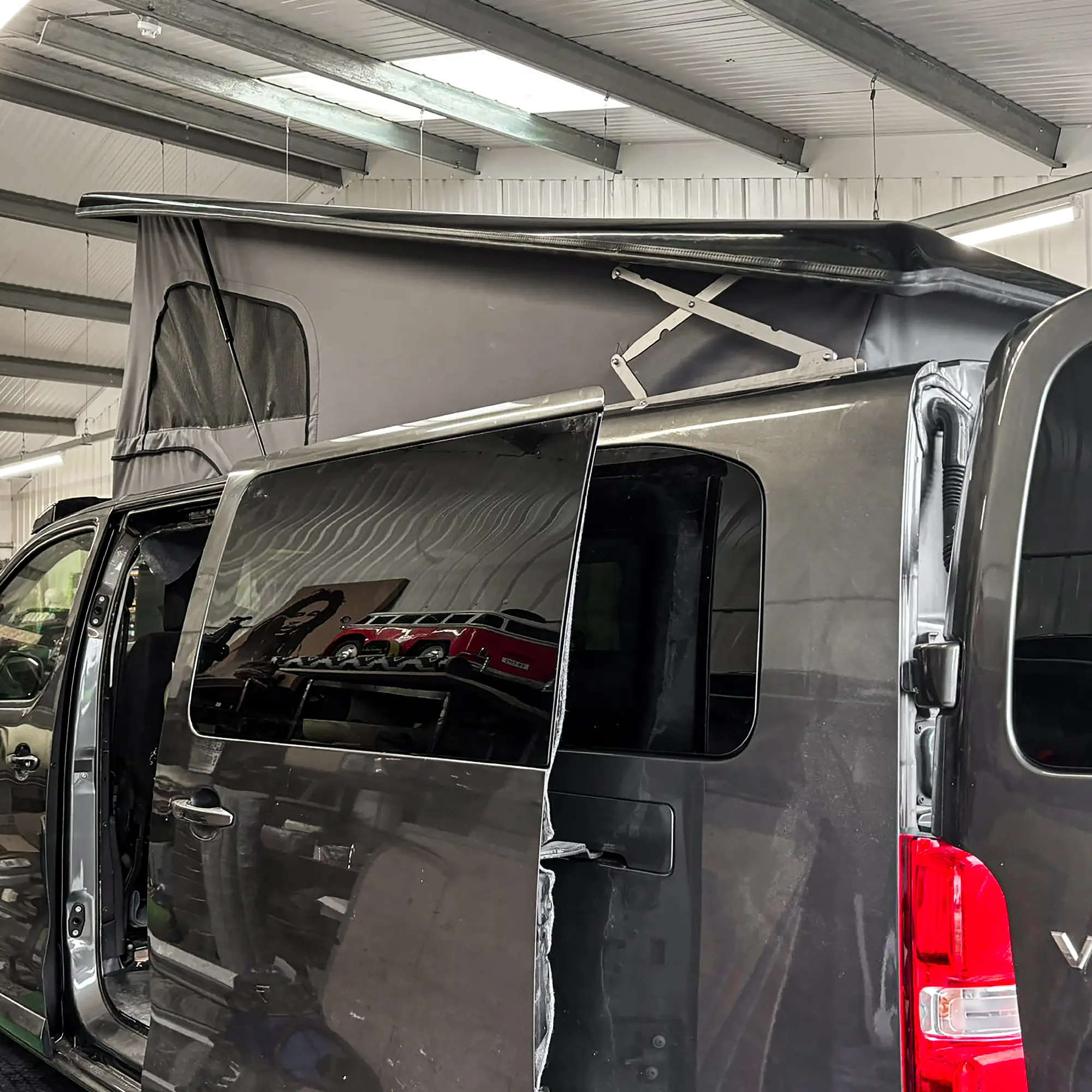 MintX Campers - Pop-Top Installers, Crewe, Cheshire