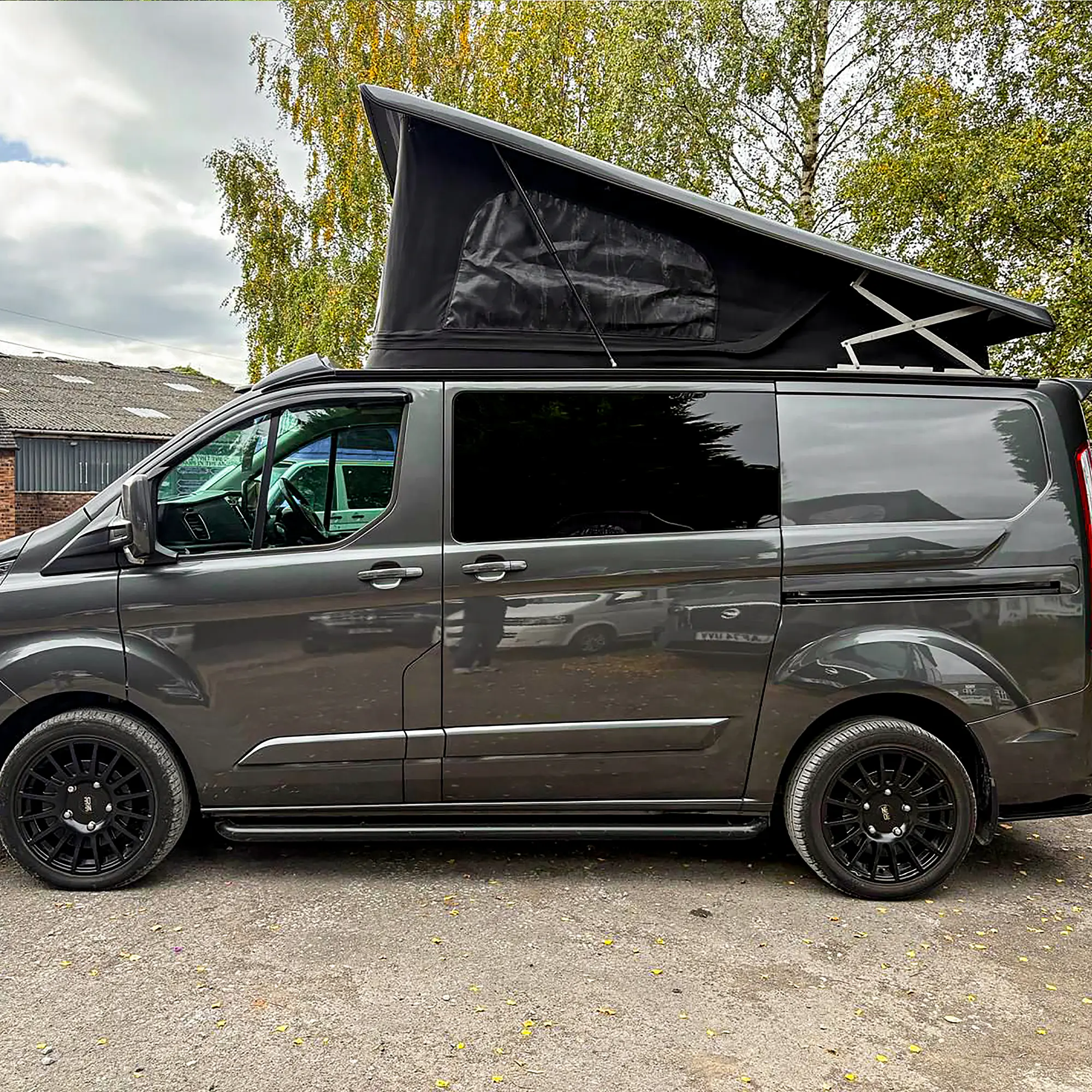 MintX Campers - Pop-Top Installers, Crewe, Cheshire